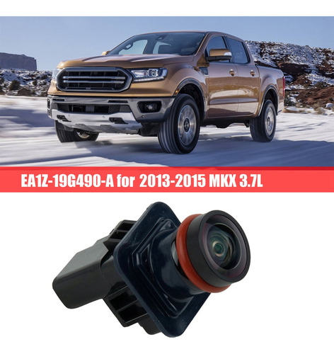 Cmara Trasera Ea1z-19g490-a For 2013-2015 Mkx 3.7l Foto 4