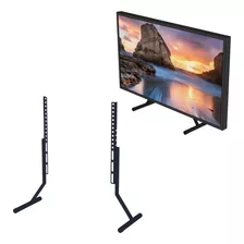 Suporte Base Tv Rack Universal Samsung De 32 A 75 Suportaço