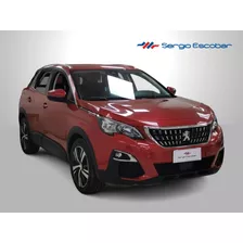 Peugeot 3008 3008 Blue Hdi 1.6 2018