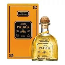 Tequila Patrón Añejo 375ml