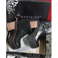 Botas Mary&joe 