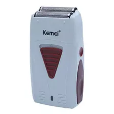 Máquina De Acabamento Shaver Kemei Km 3382 Bivolt