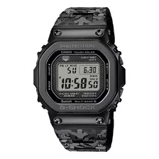 Reloj Casio G-shock Gmw-b5000 Para Hombre Gmw-b5000eh-1cr