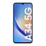 Samsung Galaxy A34 5g 128 Gb 6 Gb Ram Prata