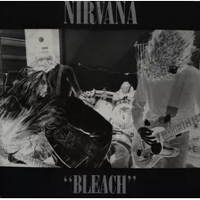 Nirvana - Bleach - Vinilo