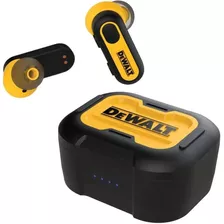 Auriculares Inalambricos Dewalt Jobsite Pro-x1 Trabajo Duro