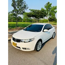 Kia Cerato Forte 2012 1.6 Sx