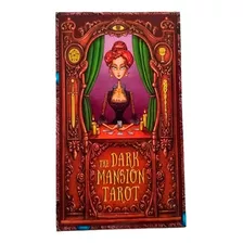 Tarot Dark Mansion // Modelo 47 // (impresión Digital)