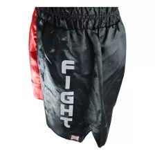 Short Bermuda Muay Thai Masculino Knockout