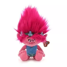 Poppy Trolls De Peluche Licencia Original 35 Cm-phi Phi Toys