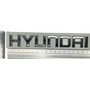 Emblema Hyundai Tucson Mod.viejo  Cromo  L.suelta Hyundai Tucson
