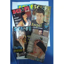 Lote 28 Revistas Sci Fi News