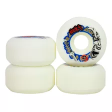 Rodinha Roda Skate Next (moska) 52mm 101a Dura E Veloz