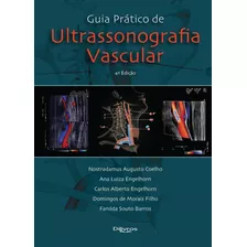 Livro: Guia Prático De Ultrassonografia Vascular