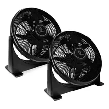 2x Ventilador Semi Industrial Turbo 50cm Grande 90w Oferta Exahome