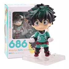 Figura Nendoroid Deku De Boku No Hero Academia Importado