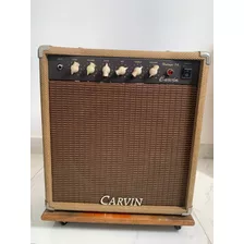 Amplificador Carvin Vintage 16/5 Watts