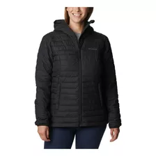 Jaqueta Aquecimento Silver Falls Hooded Feminino Columbia