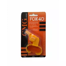 Silbato Fox 40 Con Agarre Para Dedos