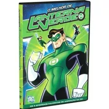 O Melhor De Lanterna Verde - Dvd