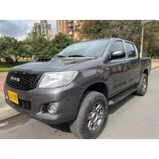 Toyota Hilux 2.5 Inv 4x4 Td Euro4