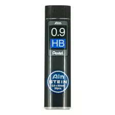 Grafite Hb 0.9 Mm Ain Stein Pentel - Unidade