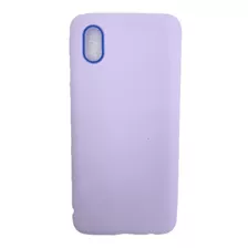 Capa Anti Impacto Para Samsung Galaxy A01 Core Silicone 