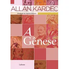 A Gênese, De Kardec, Allan. Editora Editora Lafonte Ltda,lafonte, Capa Mole Em Português, 2020