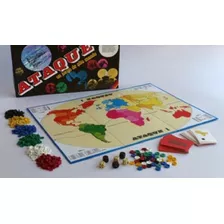 Juego De Mesa Ataque I