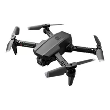 Mini Drone Lansenxi Ls-xt6 Single Camera Com Câmera 4k Preto 2.4ghz 2 Baterias