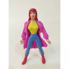 Mary Jane Clásico Del Año (1996) Spiderman Mcdonald's 