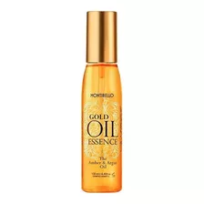 Aceite Capilar Montibello Goldoil The Amber & Argan 130ml