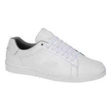 Tenis Hombre Sport Casual Piel Marca Jeep Modelo S100