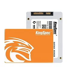 Ssd Kingspec Original 256gb Sata3 128gb / 512gb Hd Gamer