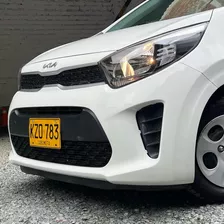 Kia Picanto Vibrant Mt 1250cc 2022