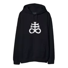 Cruz De Leviatan Diablo Sudadera Hoodie Rott Wear 