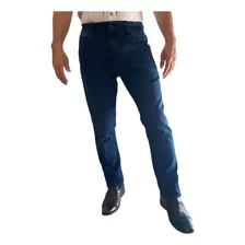 Calça Jeans Masculino Ogochi Com Elastano Slim 002493003