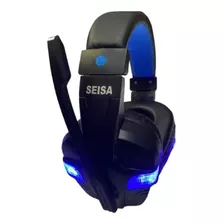 Diadema Gamer Usb Plug 3.5mm Ps4 /pc Hy-860mv