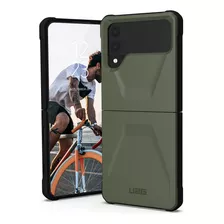 Funda Uag Para Galaxy Z Flip 4 Verde