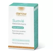 Darrow Suavié Sabonete Barra 70g