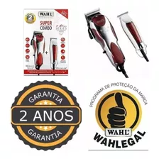 Combo Magic Clip V9000 220+ Detailer Bivolt + 2 Anos De Gara