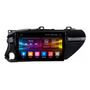 Estereo Android Toyota Hilux 2016-2019 Gps Carplay Radio Hd