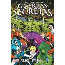 Guerras Secretas (capa Dura)