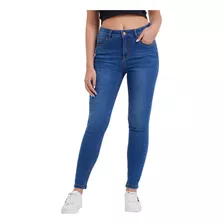 Jeans Mujer Super Azul Claro Fashion's Park