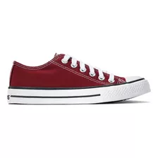 Zapatillas John Foos 182 Bordo - Newsport