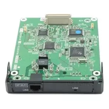 Kx-ns5290ce - Placa P/ 30 Linhas Digitais E1 (r2d Ou Isdn)