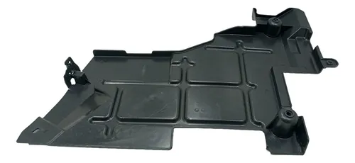 Defletor Assoalho Direito Peugeot 208 Active 2014 Usado