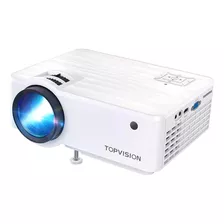  Mini Proyector 7500l 1080p Con Pantalla 100 Altavoces Hifi