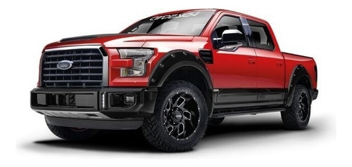 Tomas De Aire Laterales Para Ford F-150 Modelos 2015 A 2020. Foto 3