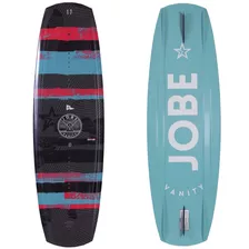 Tabla Wakeboard Jobe Vanity 141 Principiante Intermedio